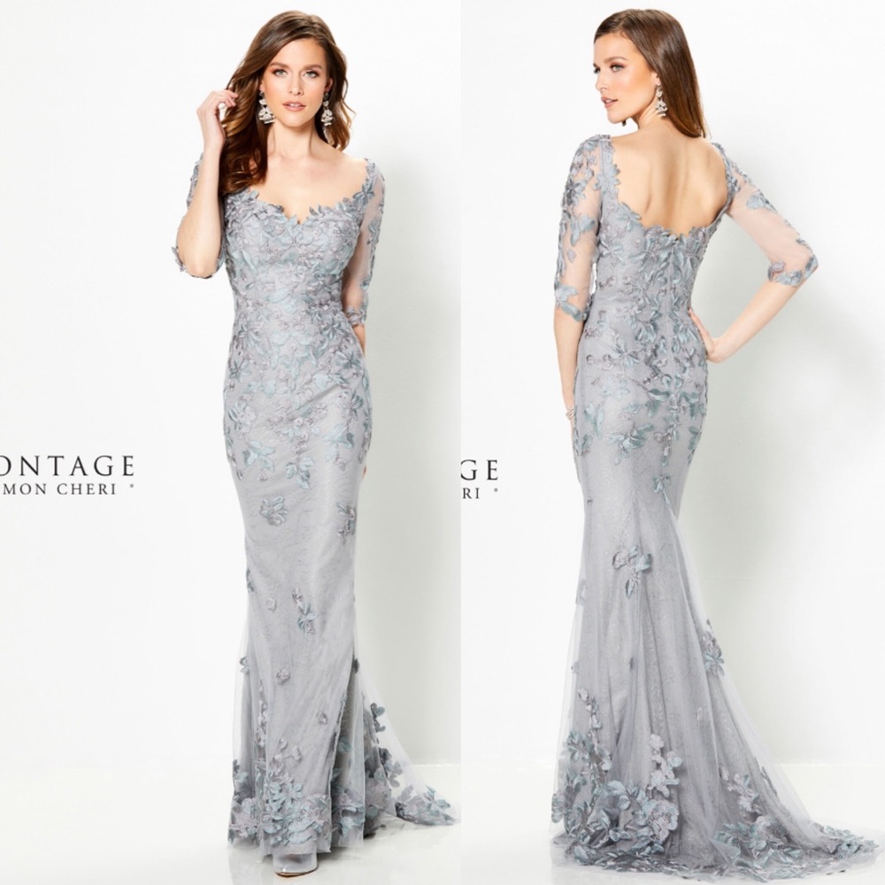 Montage Style 21978  BEAUTIFUL~Elegant~Romantic
